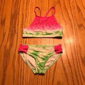 2 piece swimsuit